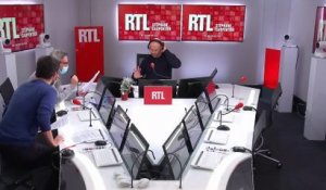 Le journal RTL de 7h du 01 janvier 2021