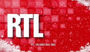 Le journal RTL de 5h du 02 janvier 2021