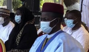Présidentielle au Niger : le favori Mohammed Bazoum en tête du premier tour