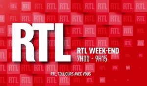 Le journal RTL de 7h du 03 janvier 2021
