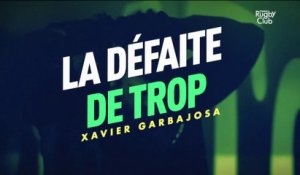 Xavier Garbajosa : la défaite de trop