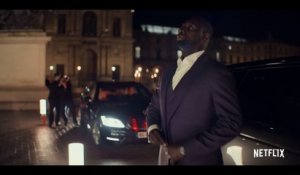 Lupin  : Omar Sy, gentleman cambrioleur pour Netflix