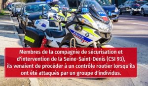 Aulnay-sous-Bois : deux policiers agressés durant un contrôle routier