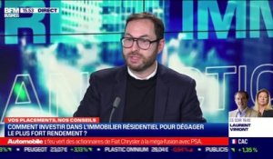 Vincent Cudkowicz (Bienprévoir.fr) : Quelles familles de placements privilégier en 2021 ?- 04/01