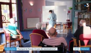 Vaccination contre le coronavirus : pourquoi la France ne dispose-t-elle pas encore de vaccinodromes ?