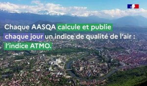 Comprendre le nouvel indice de la qualité de l'air