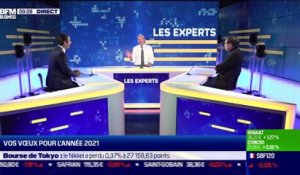 Les Experts : Vos vœux pour l'année 2021 - 05/01