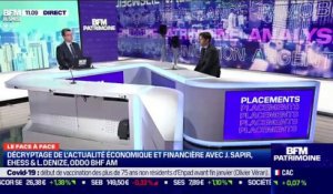 Jacques Sapir VS Laurent Denize : Pandémie, budget, Brexit...comment appréhender la conjoncture européenne ? - 05/01