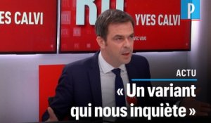 Variant anglais : «Une dizaine de cas suspectés ou avérés» en France, selon Véran