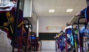 Italie : rentrée scolaire repoussée, une ONG s'inquiète du risque de décrochage