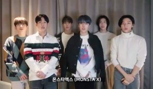 MONSTA X - BMF 2021 Concert - 16.01.2021