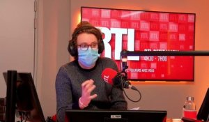 Le journal RTL de 5h du 05 janvier 2021