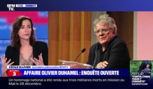 Story 1 : Affaire Olivier Duhamel, le parquet de Paris ouvre une enquête pour viol et agression - 05/01
