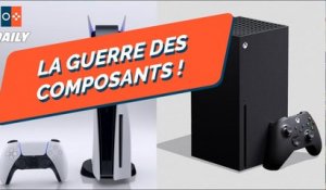 PS5 VS XBOX SERIES : LA BATAILLE DES COMPOSANTS ! - JVCom Daily
