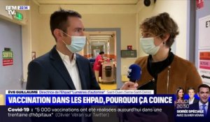 Pr Stéphane Gaudry: « Je pense qu’il n’y a pas que les soignants qui doivent être vaccinés » - 05/01