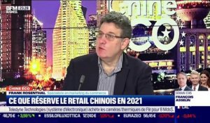 Chine Éco : Ce que réserve le retail chinois en 2021 par Erwan Morice - 05/01