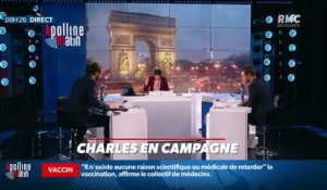 Charles en campagne : Tous contre l'exécutif - 06/01