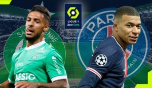 ASSE-PSG : les compos probables