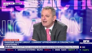 Thibault Prébay VS Hugues de Montvalon: Pandémie, budget, Brexit... comment appréhender la conjoncture européenne ? - 06/01