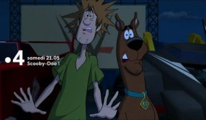 Scooby-Doo- La Malédiction du pilote fantôme - Bande Annonce
