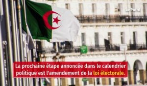 Algérie : 2021, année politique