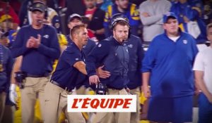 Qui compose le staff d'une équipe de NFL ? - Foot US - NFL