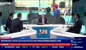 La capitalisation de Tesla, le cours du Bitcoin,... Le débrief de l'actu tech du jeudi - 07/01