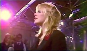 Marianne Faithfull chante "The Ballad of Lucy Jordan" en live à Paris