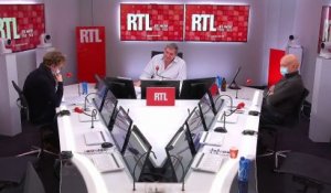 Le journal RTL de 8h du 08 janvier 2021