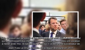 Régionales en Bretagne - Le président socialiste Chesnais-Girard ne sera « pas candidat de la majori
