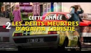 LES PETITS MEURTRES D'AGATHA CHRISTIE SAISON 3 : Bande annonce 2020 de France 2 - Bulles de Culture