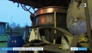Indre-et-Loire : à la découverte d'un distillateur artisanal