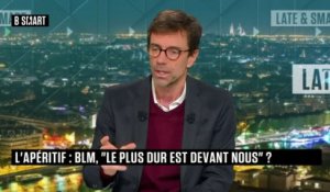 LATE & SMART - Emission du vendredi 8 janvier