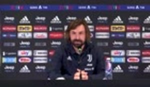 17e j. - Pirlo se méfie de Sassuolo