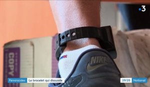 Violences conjugales : déploiement du bracelet anti-rapprochement partout en France