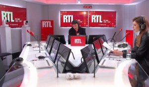 Le journal RTL de 22h du 08 janvier 2021