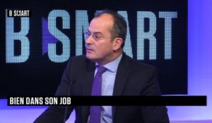 SMART JOB - Emission du lundi 11 janvier