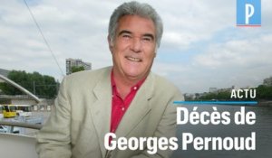Georges Pernoud, le présentateur historique de «Thalassa» décède  à 73 ans