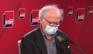 "La Haute autorité de santé a établi une liste des pathologies qui justifient une priorité" pour la vaccination  (Alain Fischer)