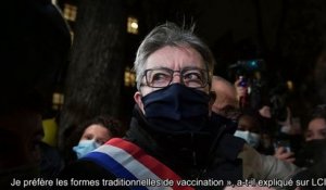 Coronavirus - Jean-Luc Mélenchon n’est toujours « pas rassuré » par le vaccin Pfizer