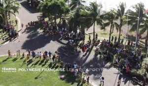 Polynésie Française : Les jeux polynésiens
