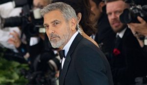 George Clooney : son message clair pour Donald Trump après les émeutes du Capitole