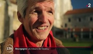 Yonne : à la découverte de la Basilique Sainte-Marie-Madeleine de Vézelay et de ses mystères