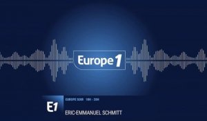 Eric-Emmanuel Schmitt salue la prise de parole de Camille Kouchner