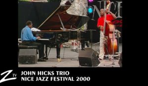 John Hicks Trio - Nice Jazz Festival 2000 - LIVE HD