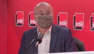 Bernard Jomier : "Tenir le calendrier de vaccination va demander un effort considérable"