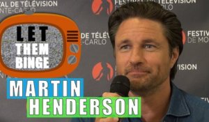 GREY'S ANATOMY : Le Let Them Binge de Martin Henderson.