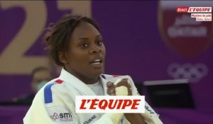 La victoire de Madeleine Malonga face à Shori Hamada - Judo - Masters de Doha - -78kg