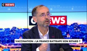 Robert Ménard : « Le premier jour il y avait seulement 20 vaccins »