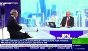 Stanislas De Bailliencourt VS Frédéric Rozier : 2021 sera-t-elle l'année du retour de l'inflation ? - 14/01